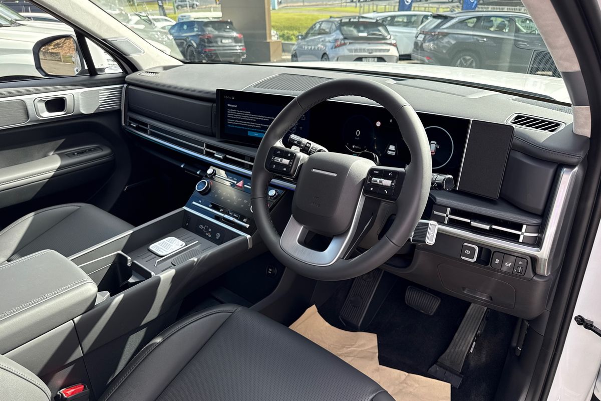 2025 Hyundai Santa Fe Hybrid Elite MX5.V1