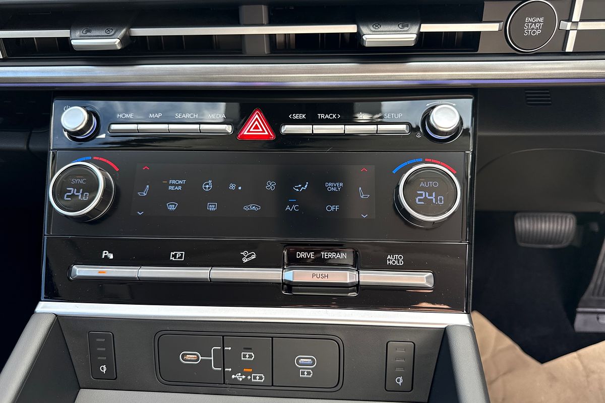 2025 Hyundai Santa Fe Hybrid Elite MX5.V1