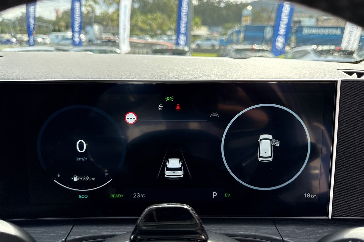 2025 Hyundai Santa Fe Hybrid Elite MX5.V1