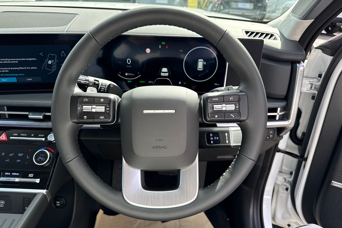 2025 Hyundai Santa Fe Hybrid Elite MX5.V1