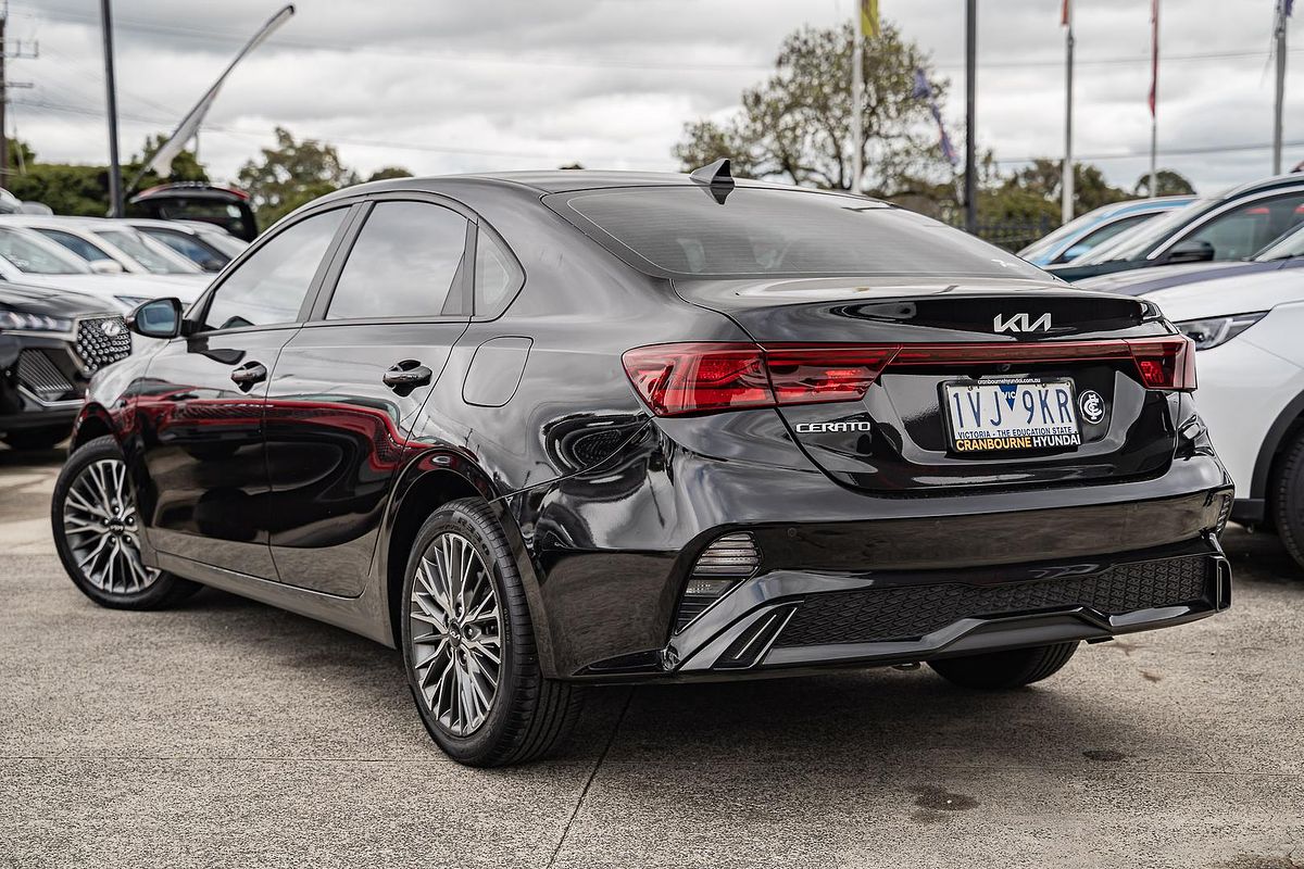 2022 Kia Cerato Sport+ BD