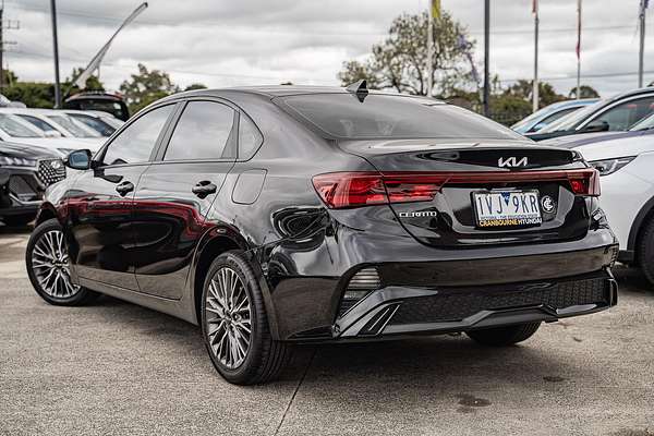 2022 Kia Cerato Sport+ BD