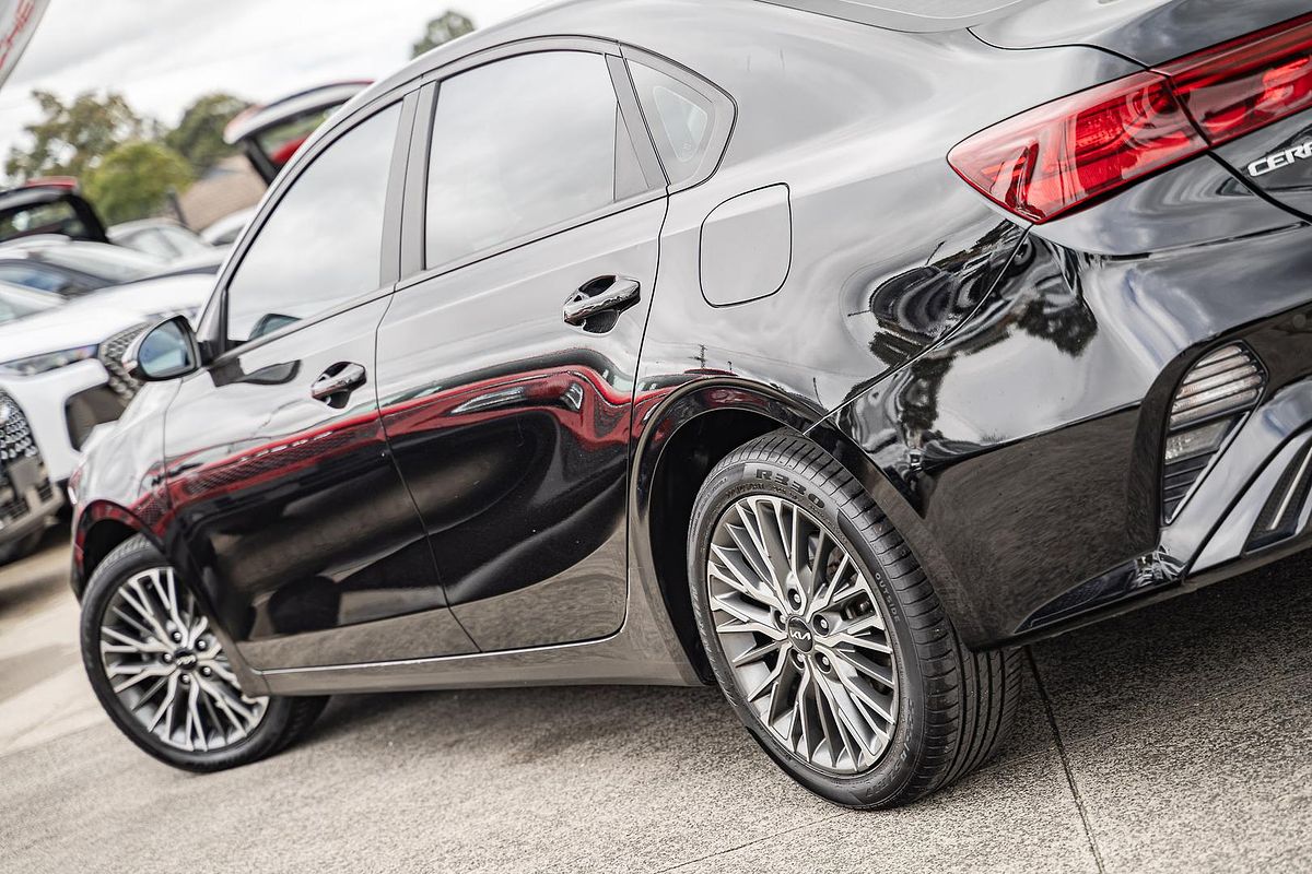 2022 Kia Cerato Sport+ BD