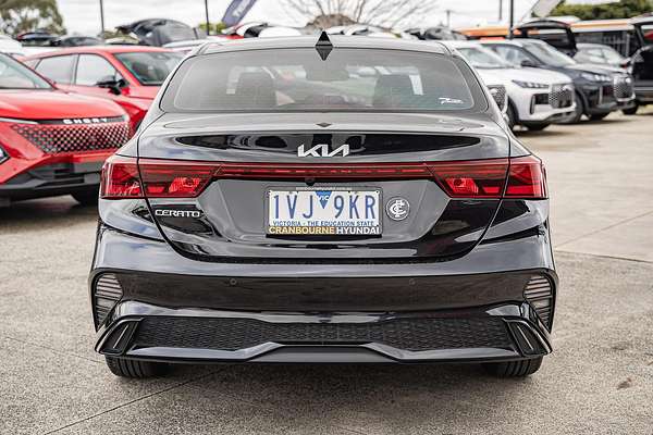 2022 Kia Cerato Sport+ BD