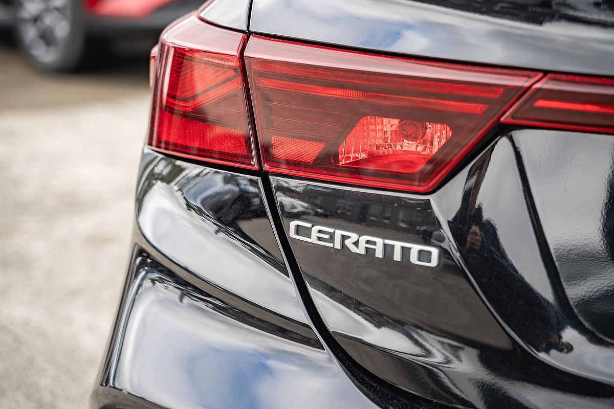 2022 Kia Cerato Sport+ BD
