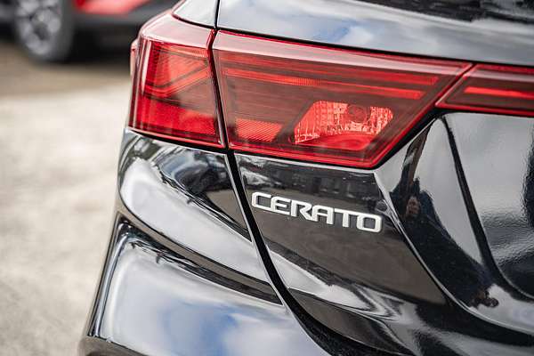 2022 Kia Cerato Sport+ BD