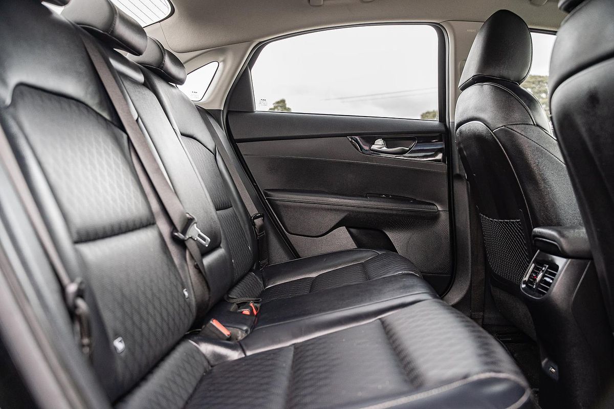 2022 Kia Cerato Sport+ BD