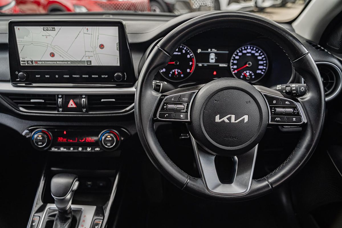 2022 Kia Cerato Sport+ BD