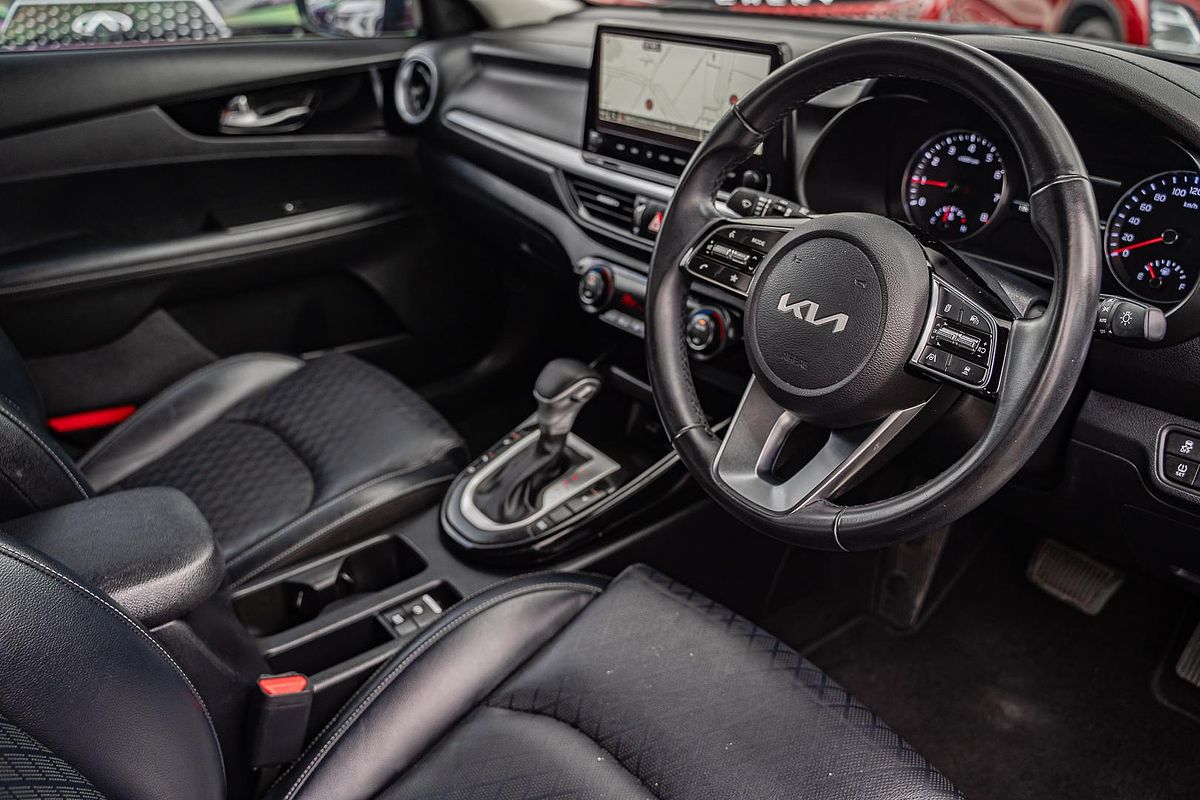 2022 Kia Cerato Sport+ BD