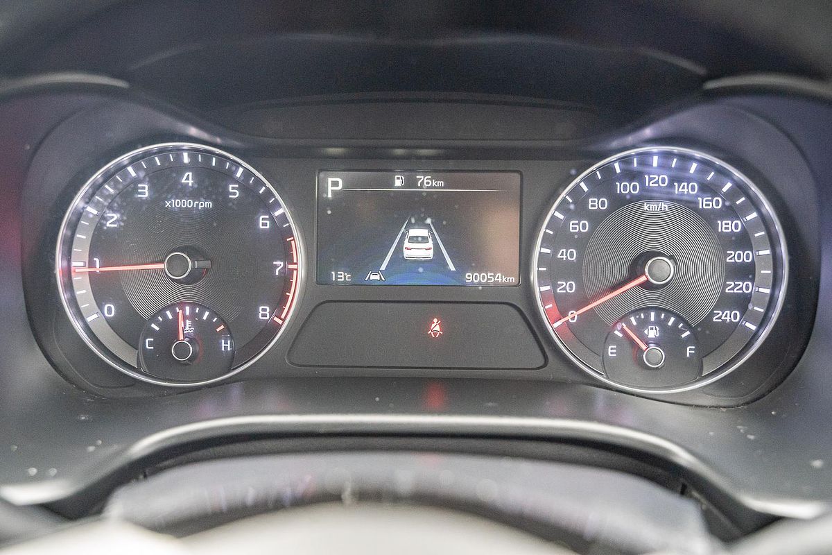 2022 Kia Cerato Sport+ BD