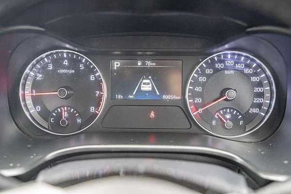 2022 Kia Cerato Sport+ BD