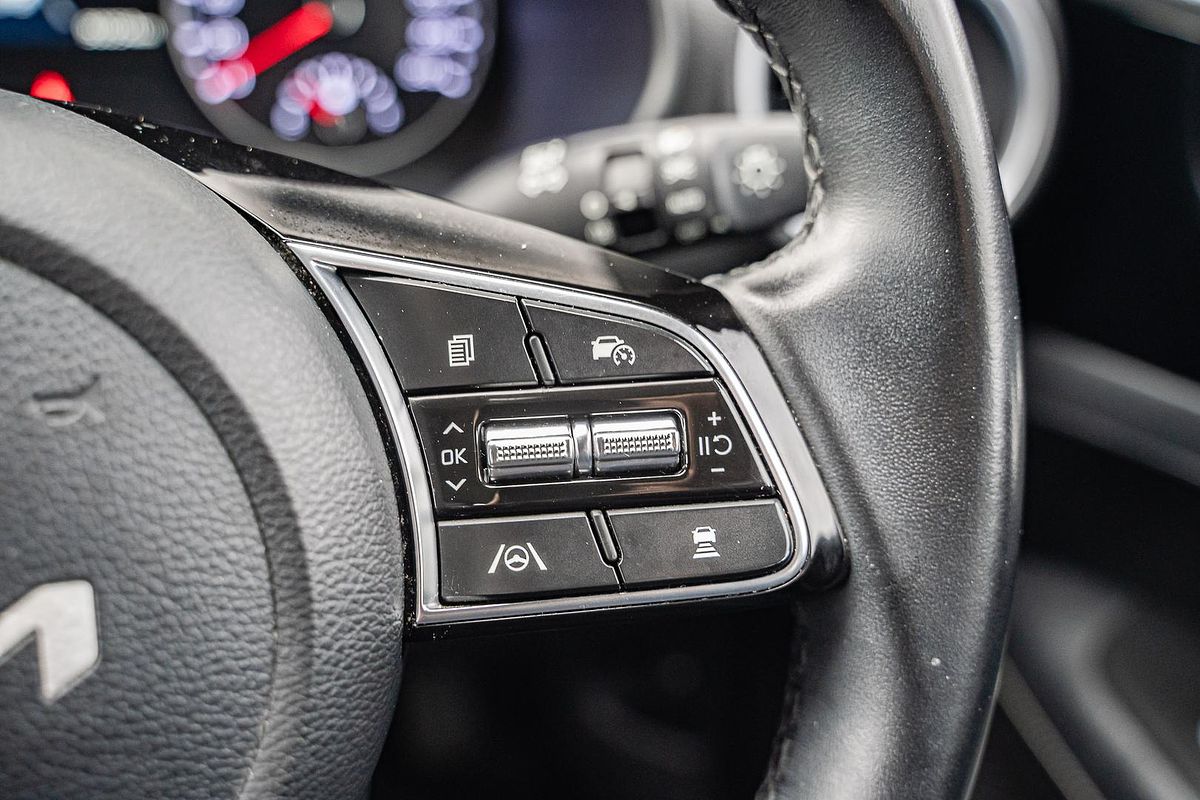 2022 Kia Cerato Sport+ BD