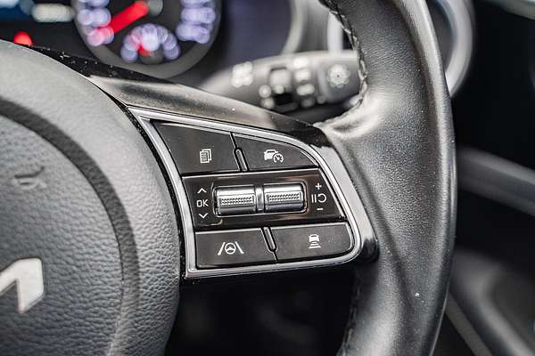 2022 Kia Cerato Sport+ BD
