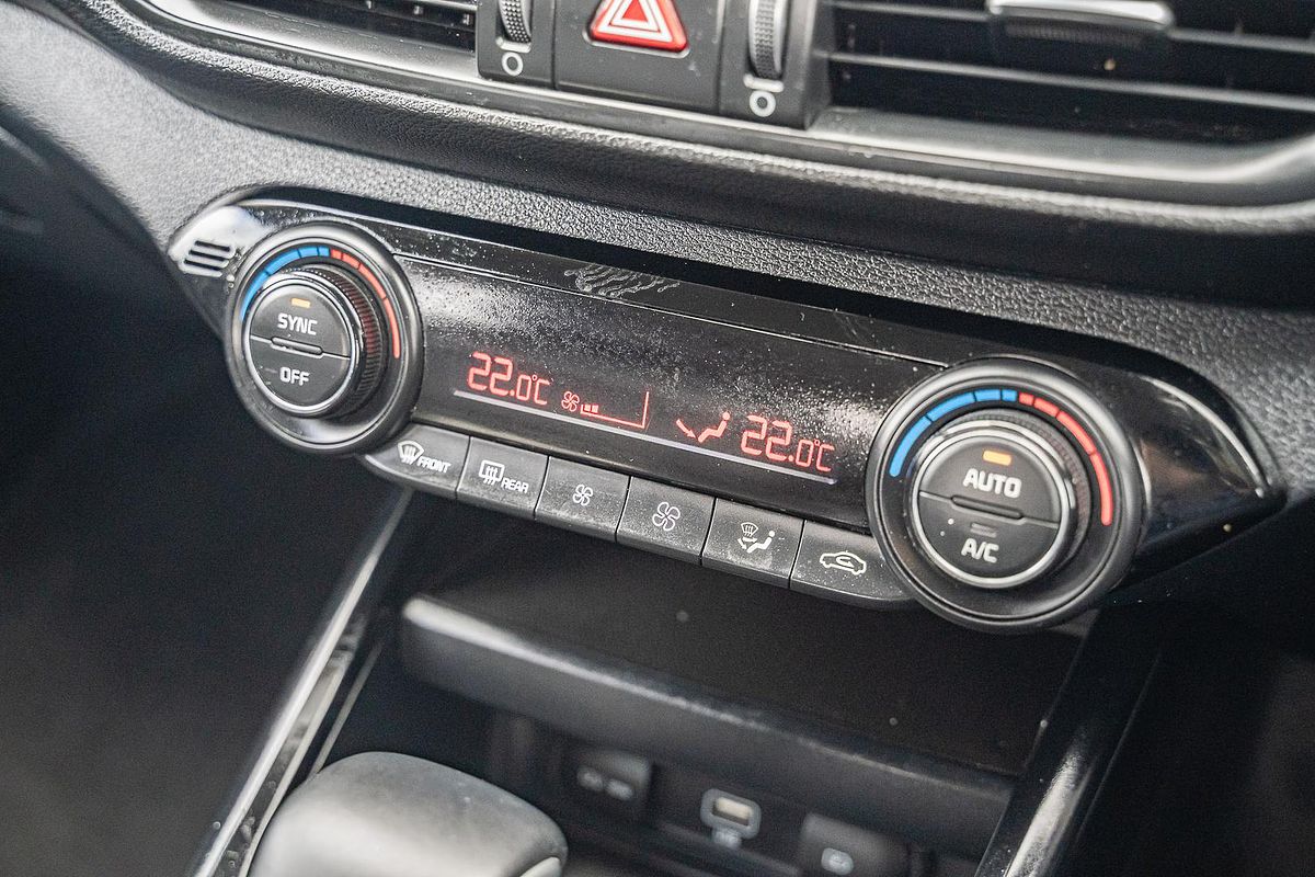 2022 Kia Cerato Sport+ BD