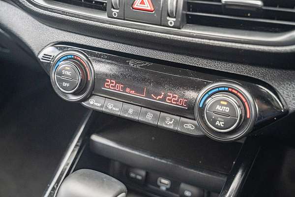 2022 Kia Cerato Sport+ BD