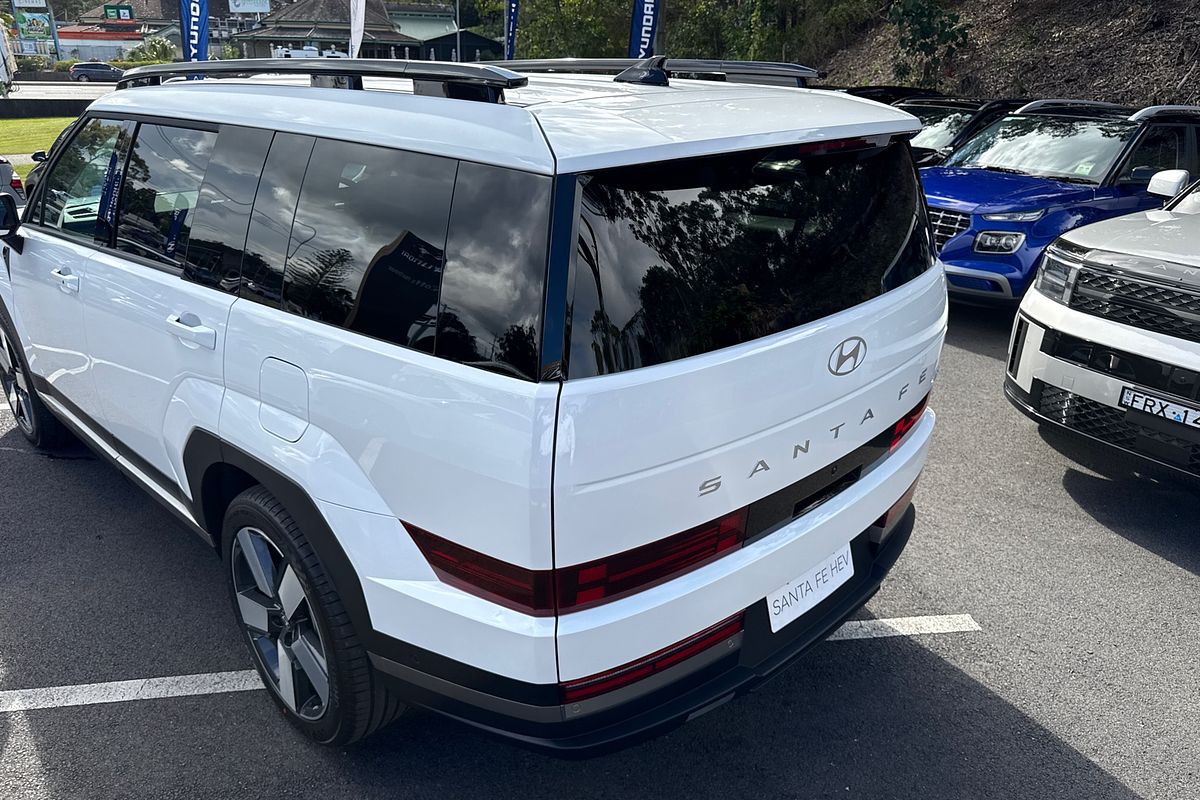 2025 Hyundai Santa Fe Hybrid Elite MX5.V1