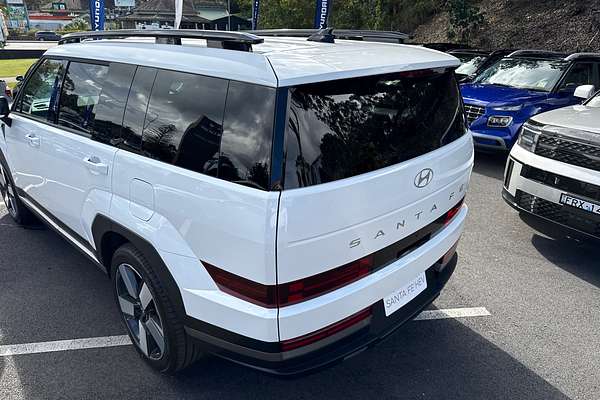 2025 Hyundai Santa Fe Hybrid Elite MX5.V1