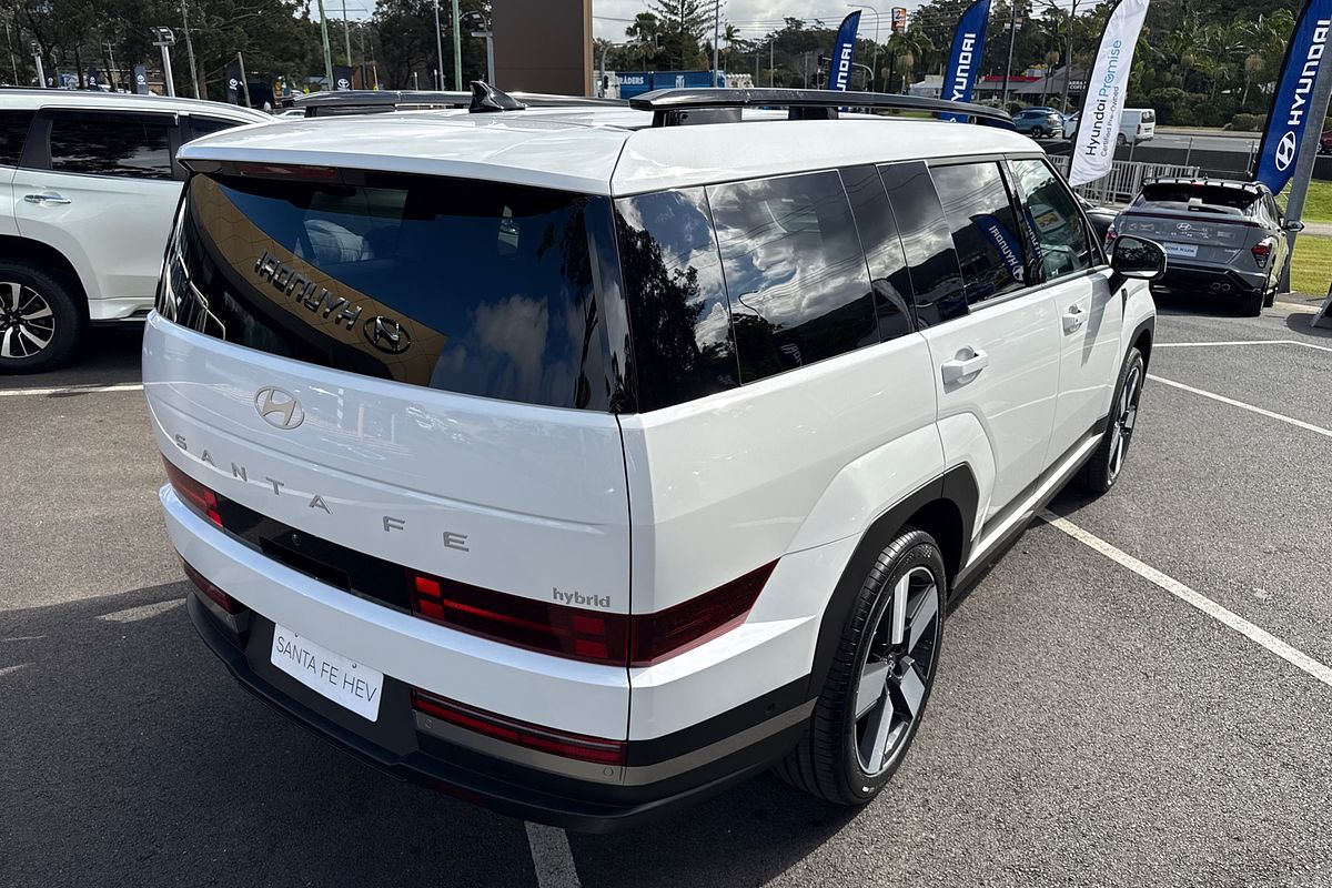 2025 Hyundai Santa Fe Hybrid Elite MX5.V1