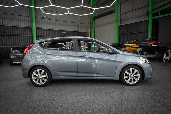 2018 Hyundai Accent Sport RB6