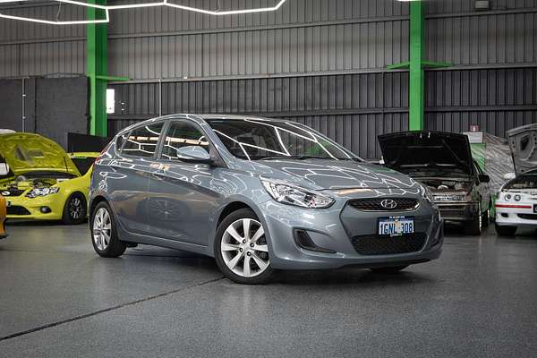 2018 Hyundai Accent Sport RB6