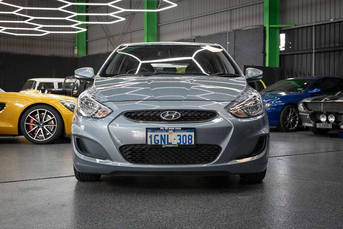 2018 Hyundai Accent Sport RB6