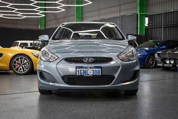 2018 Hyundai Accent Sport RB6