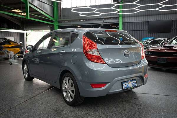 2018 Hyundai Accent Sport RB6