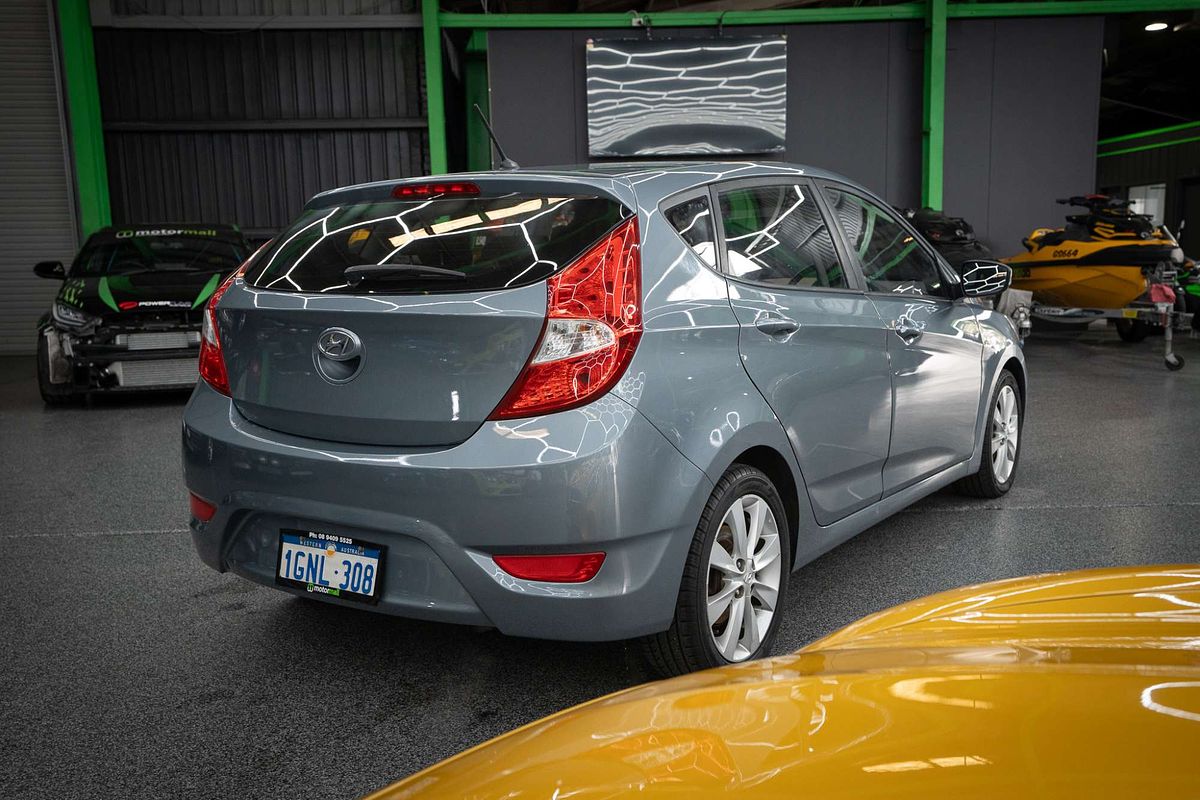 2018 Hyundai Accent Sport RB6