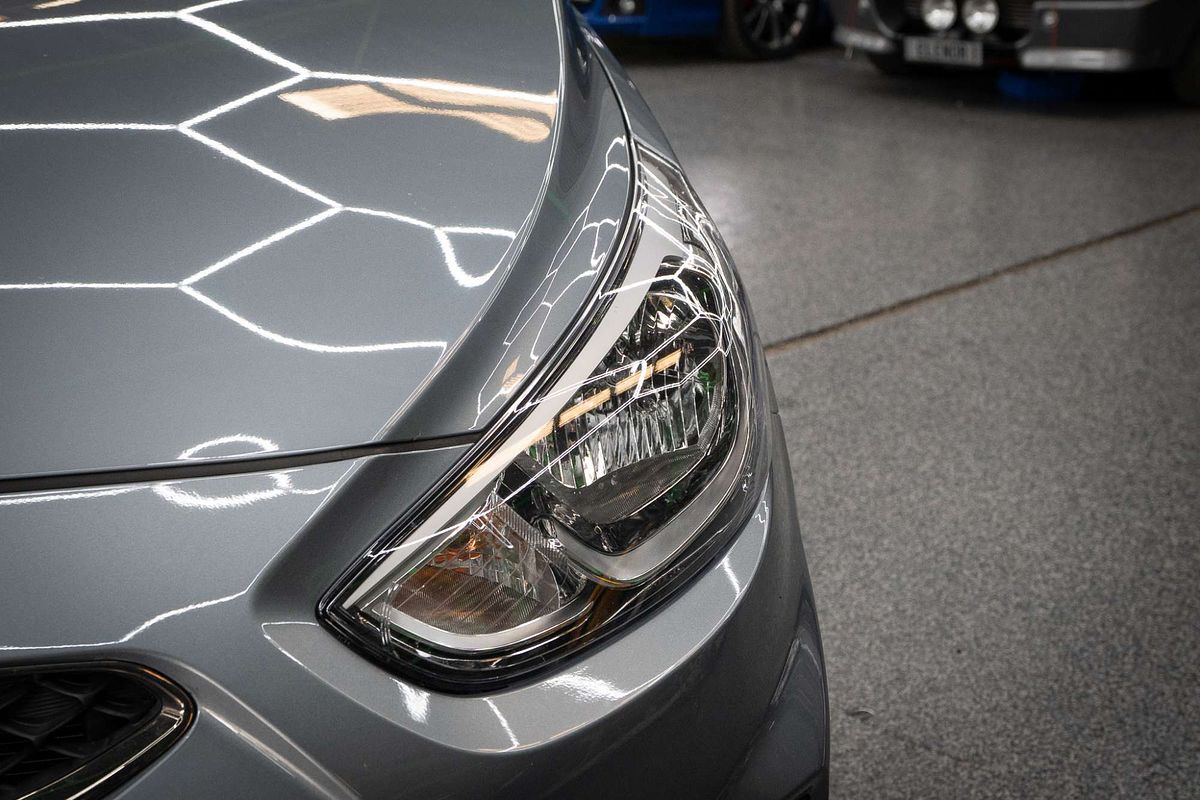 2018 Hyundai Accent Sport RB6