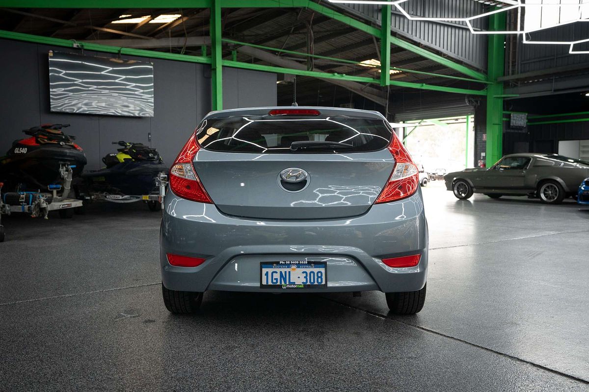 2018 Hyundai Accent Sport RB6
