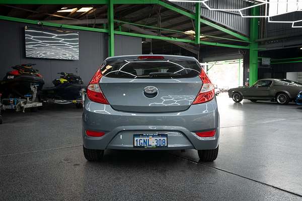 2018 Hyundai Accent Sport RB6