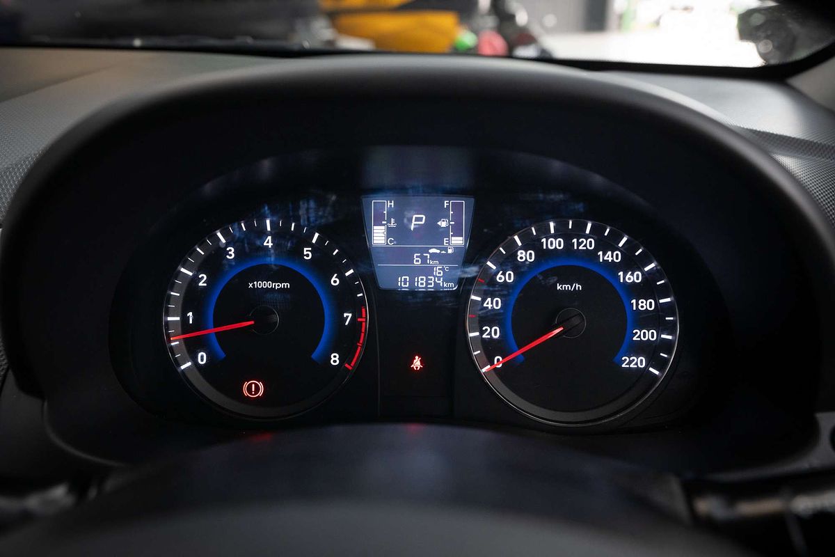2018 Hyundai Accent Sport RB6