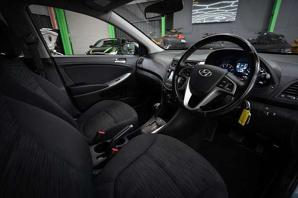 2018 Hyundai Accent Sport RB6