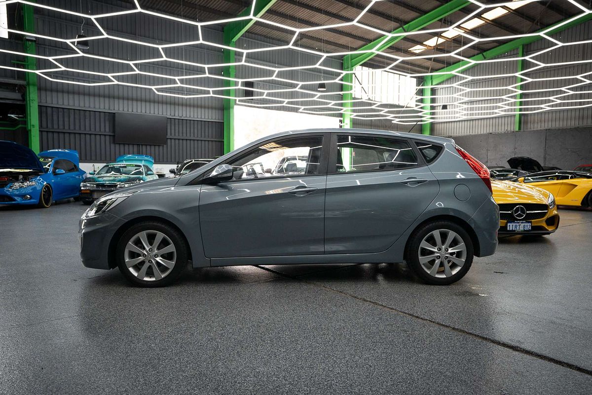 2018 Hyundai Accent Sport RB6
