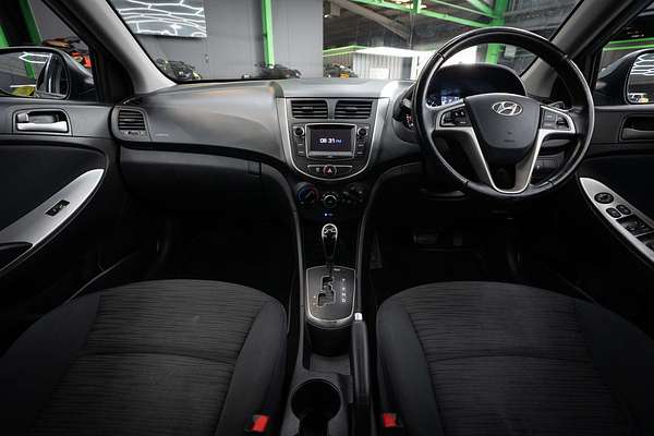 2018 Hyundai Accent Sport RB6