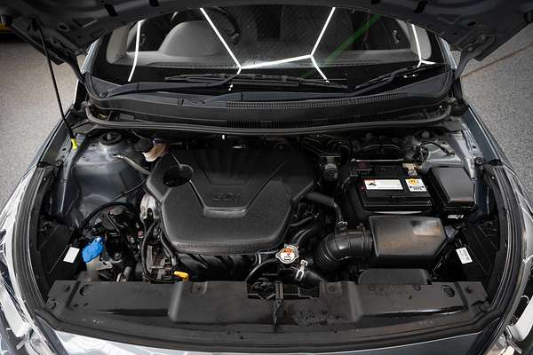 2018 Hyundai Accent Sport RB6