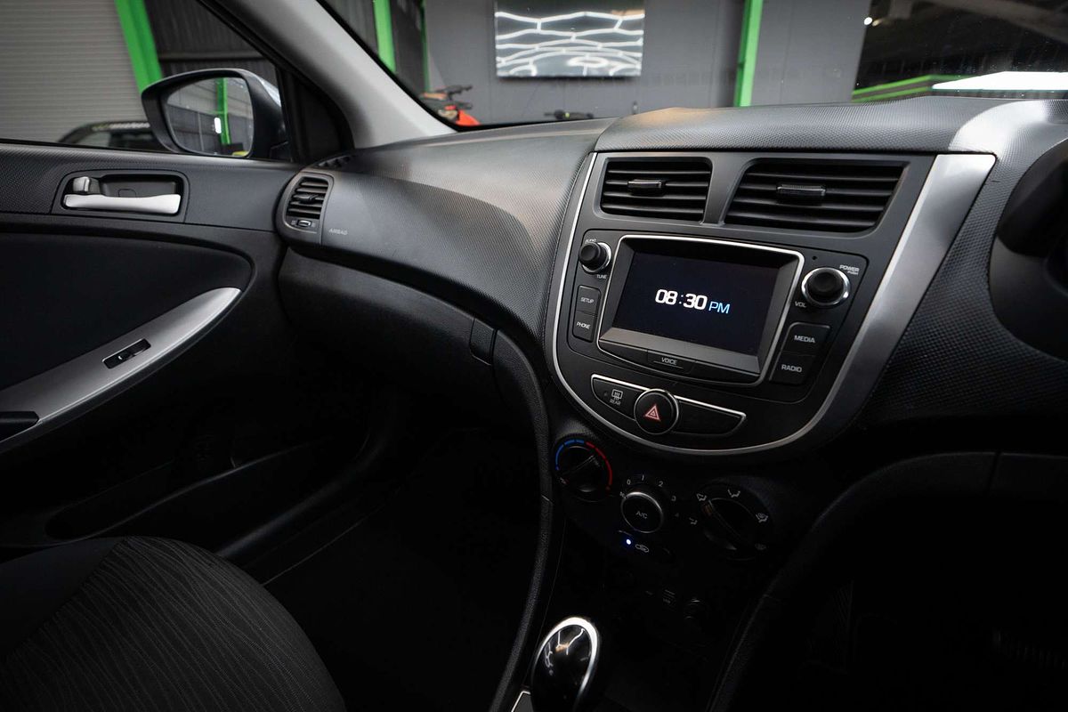 2018 Hyundai Accent Sport RB6