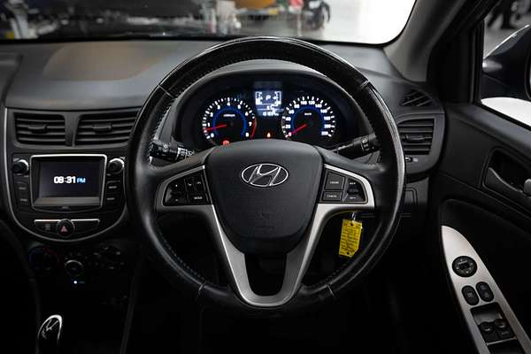 2018 Hyundai Accent Sport RB6