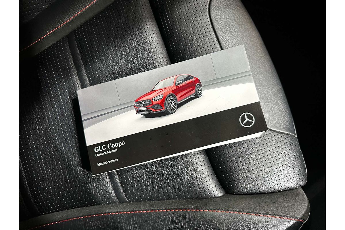 2022 Mercedes-Benz GLC-Class GLC300 C253