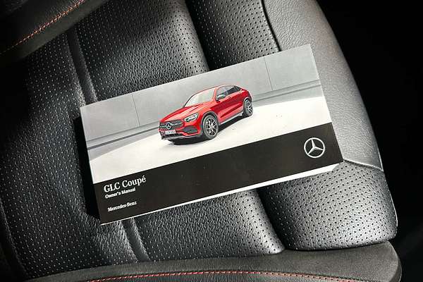 2022 Mercedes-Benz GLC-Class GLC300 C253