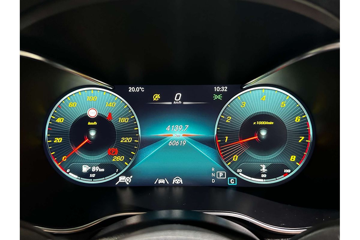 2022 Mercedes-Benz GLC-Class GLC300 C253