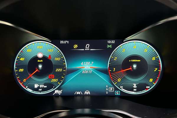 2022 Mercedes-Benz GLC-Class GLC300 C253
