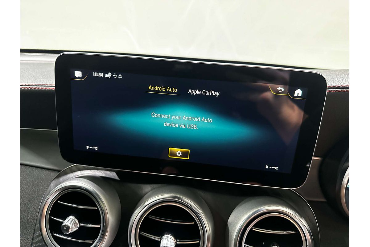 2022 Mercedes-Benz GLC-Class GLC300 C253