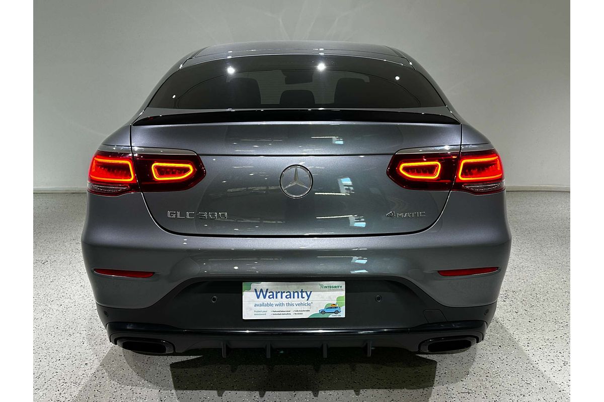 2022 Mercedes-Benz GLC-Class GLC300 C253