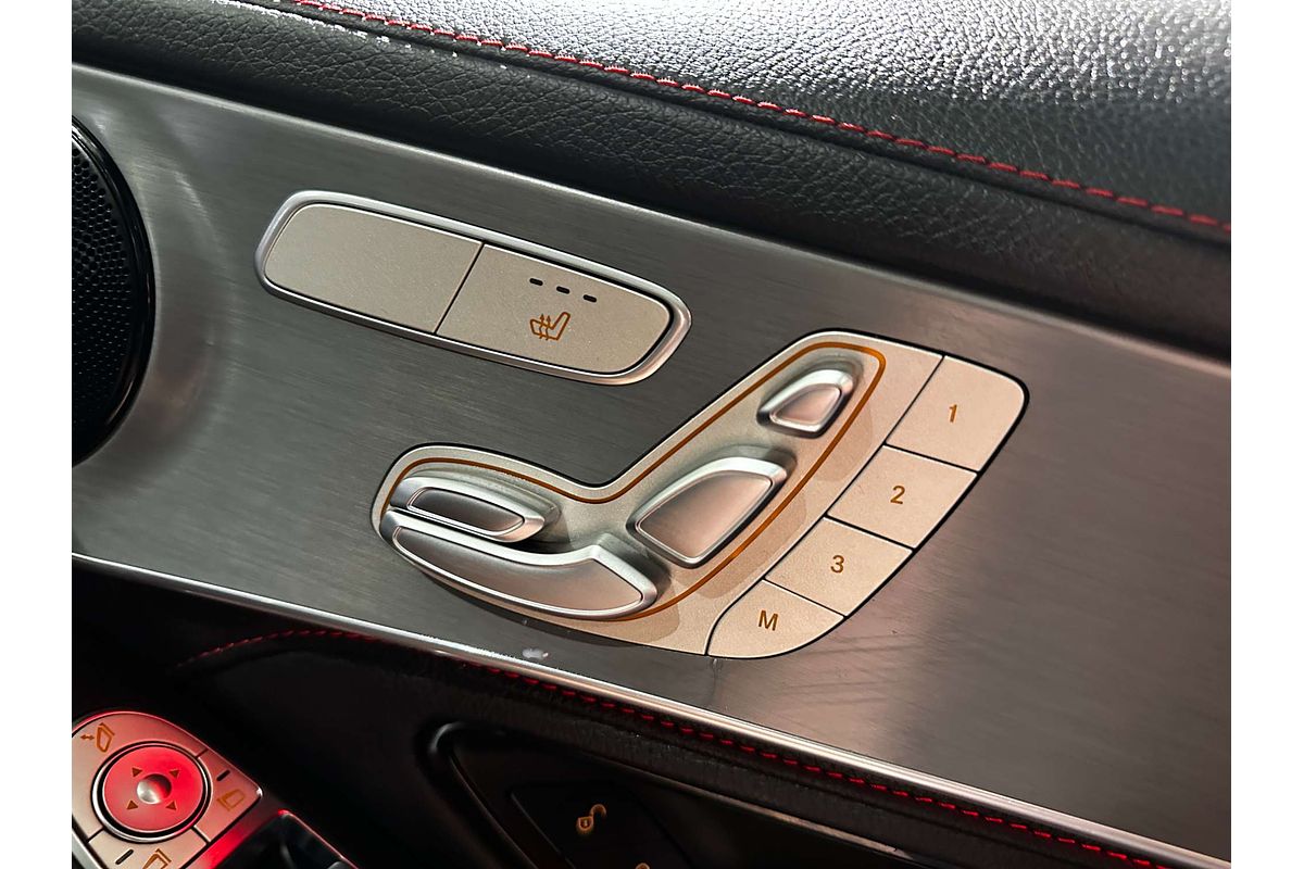2022 Mercedes-Benz GLC-Class GLC300 C253