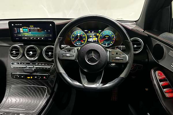 2022 Mercedes-Benz GLC-Class GLC300 C253