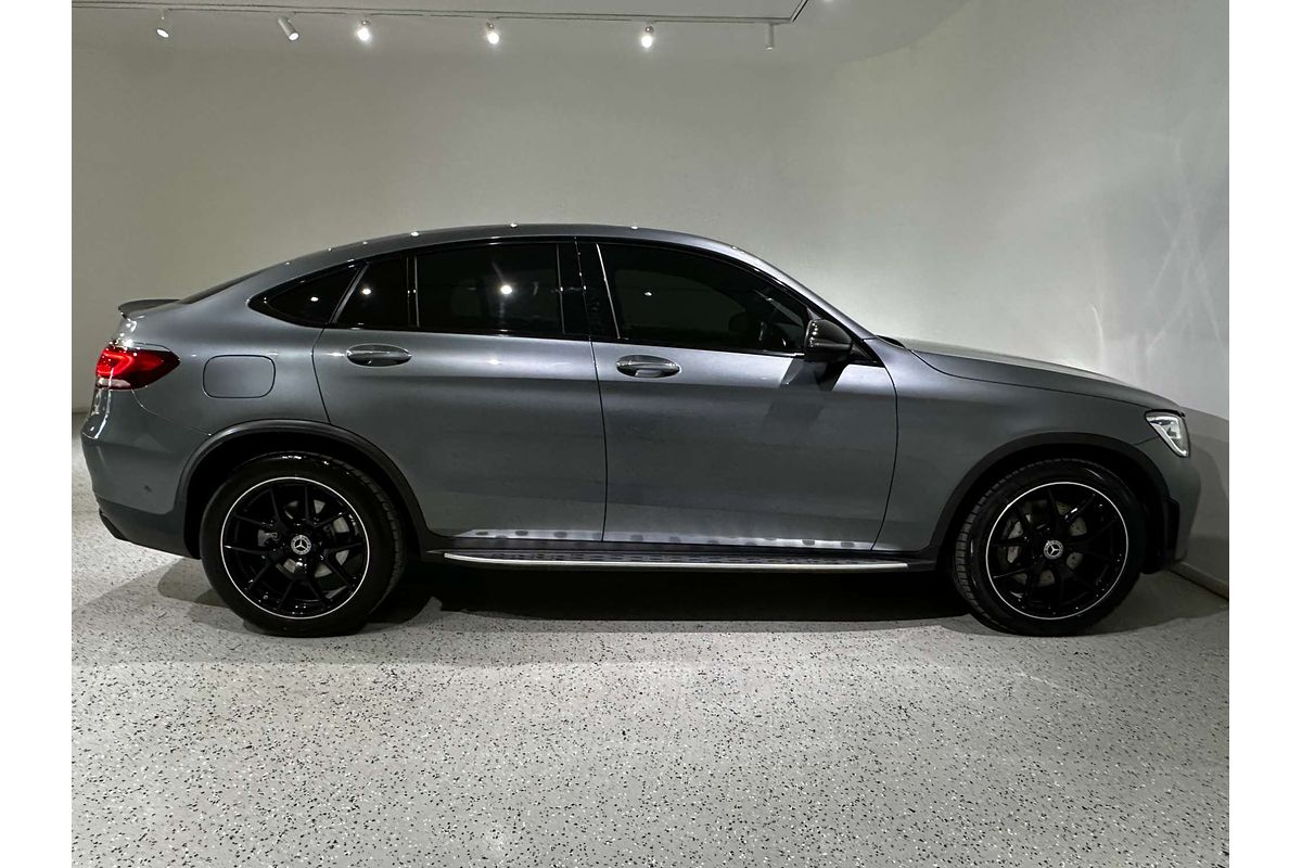 2022 Mercedes-Benz GLC-Class GLC300 C253