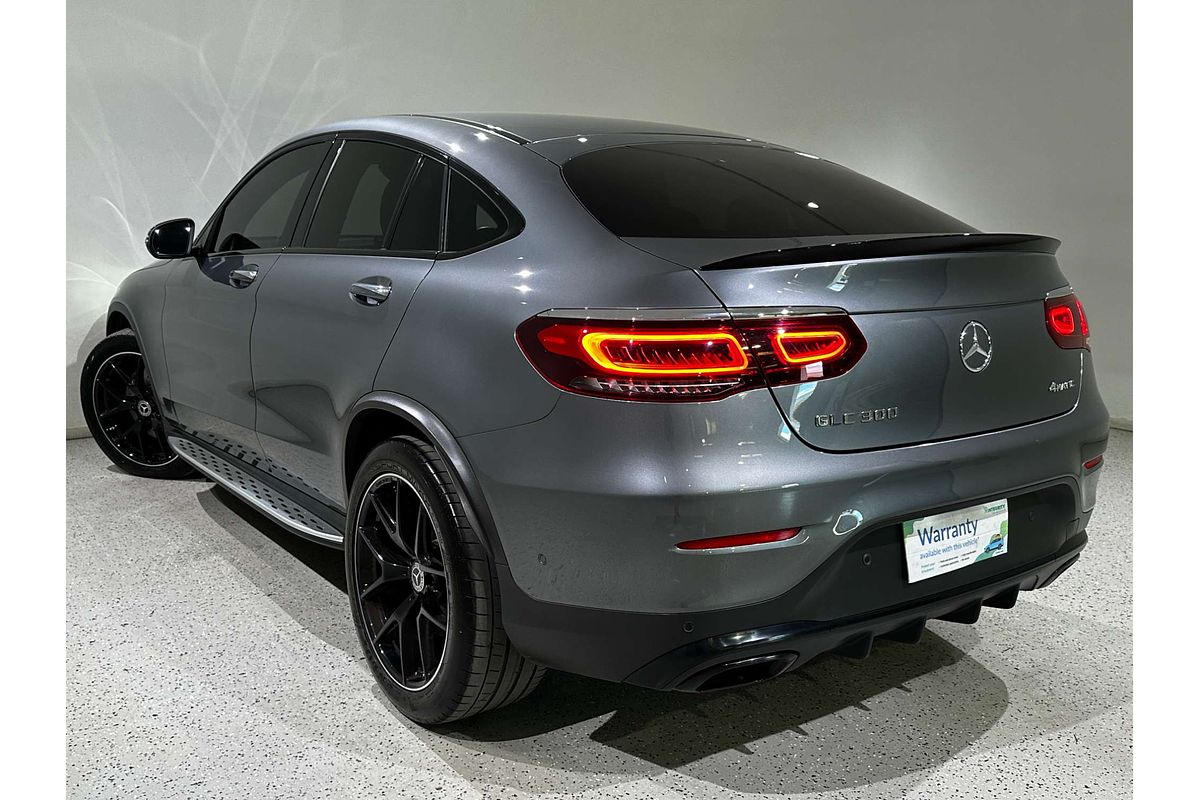 2022 Mercedes-Benz GLC-Class GLC300 C253