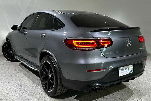 2022 Mercedes-Benz GLC-Class GLC300 C253