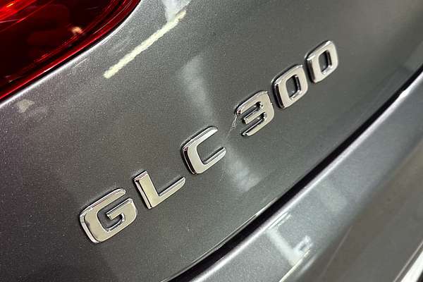 2022 Mercedes-Benz GLC-Class GLC300 C253